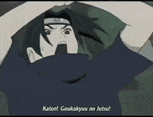 Gouryuka Anime GIF - Gouryuka Anime Naruto GIFs