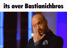 Bastianichbros Cry GIF