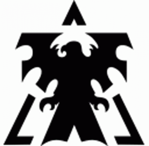 starcraft terran logo