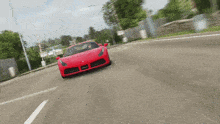 Forza Horizon 4 Ferrari 488 Gtb GIF - Forza Horizon 4 Ferrari 488 Gtb Driving GIFs