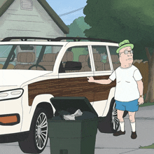 Getting Inside The Car Tom Anderson GIF - Getting Inside The Car Tom Anderson Mike Judge'S Beavis And Butt-head GIFs