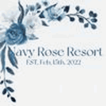Navy Rose Resort GIF - Navy Rose Resort GIFs