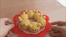お菓子作り 可愛い　クッキー GIF