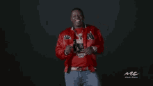Blac Youngsta Cool GIF - Blac Youngsta Cool Smile GIFs