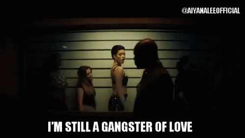Aiyanalee Gangster Of Love GIF - Aiyanalee Gangster Of Love New Music -  Discover & Share GIFs