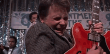 Back To The Future Johny Be Good GIF - Back To The Future Johny Be Good Lead GIFs