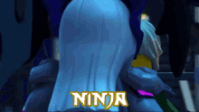 Ninjago Ninja Never Quit GIF - Ninjago Ninja Never Quit Ninjago Lloyd GIFs