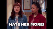 Thats So Raven Hate GIF - Thats So Raven Hate Hater GIFs