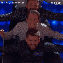 brothers family stacked up silly family feud canada