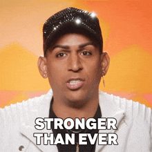 Stronger Than Ever Jessica Wild GIF