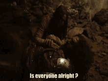 Mythica Mythica Movies Series GIF - Mythica Mythica Movies Series Is Everyone Alright GIFs