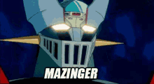 Mazinger Z GIF - Mazinger Z Anime Robot Gigante GIFs
