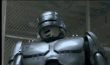 Robot Turning GIF - Robot Turning Robocop GIFs