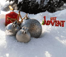 Advent Xmas GIF - Advent Xmas Weihnachten GIFs