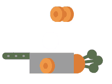 Dicing Carrot GIF - Dicing Carrot GIFs