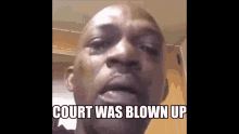 Court Blown Up GIF - Court Blown Up Destroyed GIFs