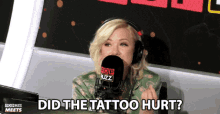 Did The Tattoo Hurt How Was It GIF - Did The Tattoo Hurt How Was It Was It Painful GIFs