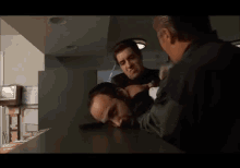 This Is How I Day Nothin GIF - The Sopranos Paulie Silvio GIFs