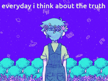 Omori The Truth GIF - Omori The Truth I Cant Forget It GIFs
