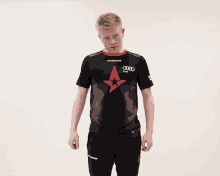 Astralis Magisk GIF - Astralis Magisk Arms Open GIFs