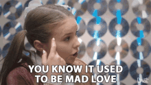 You Know It Used To Be Mad Love Fighting GIF - You Know It Used To Be Mad Love Fighting Best Friends GIFs