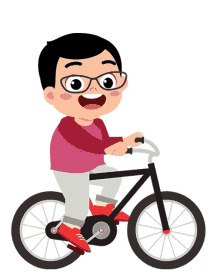 bike kid