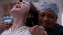 Greys Anatomy Amelia Shepherd GIF - Greys Anatomy Amelia Shepherd Giving Birth GIFs