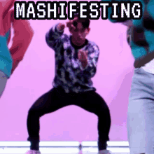 Mashifesting Mashiho GIF - Mashifesting Mashiho Treasure GIFs