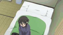 Rin Kagawa Regret GIF - Rin Kagawa Regret Falling Asleep GIFs