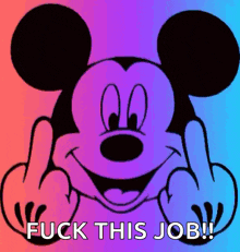 Mickey Mouse Mouse GIF
