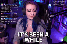 Its Been A While Afkayt GIF - Its Been A While Afkayt Its Been A Long Time GIFs