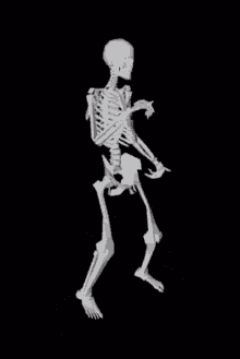 Tuts Skeleton GIF - Tuts Skeleton Dance GIFs
