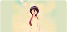 a girl in a white dress is holding a white hat