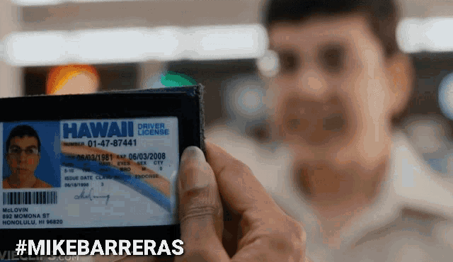 Bad Fake Id Pictures