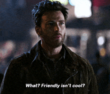 Ghosted Cole Turner GIF