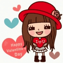 Valentine Day GIF - Valentine Day Happy GIFs