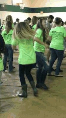 White Girls Dancing GIF