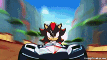 Team Sonic Racing Sonic GIF - Team Sonic Racing Sonic Shadow GIFs
