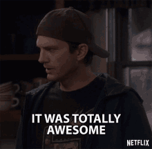 It Was Totally Awesome Awesome GIF - It Was Totally Awesome Awesome Amazing GIFs