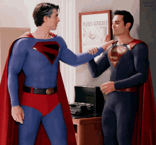 Supermancw Tyler Hoechli Brando Routh GIF - Supermancw Tyler Hoechli Brando Routh GIFs