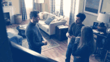 Zekaela Manifest GIF