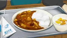 Anime Food GIF - Anime Food Hungry GIFs