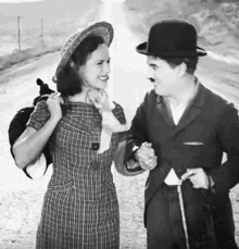 Chaplin Smile GIF - Chaplin Smile Happy GIFs