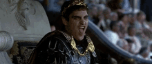 Excited? GIF - Action Drama Gladiator Commodus GIFs