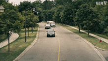 Swerving Through Traffic Gen V GIF - Swerving Through Traffic Gen V Avoiding The Cars GIFs