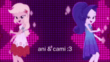 Ani Y Cami Rarijack GIF - Ani Y Cami Rarijack GIFs