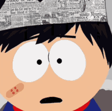 Wtf South Park GIF - Wtf South Park Aaaah GIFs