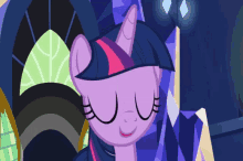 My Little Pony Twilight GIF - My Little Pony Twilight Happy GIFs