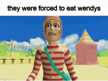 Popee The Performer Wendys GIF - Popee The Performer Wendys GIFs