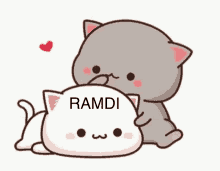Ramdi Pat Ramdi GIF - Ramdi Pat Ramdi Mikey Pat GIFs